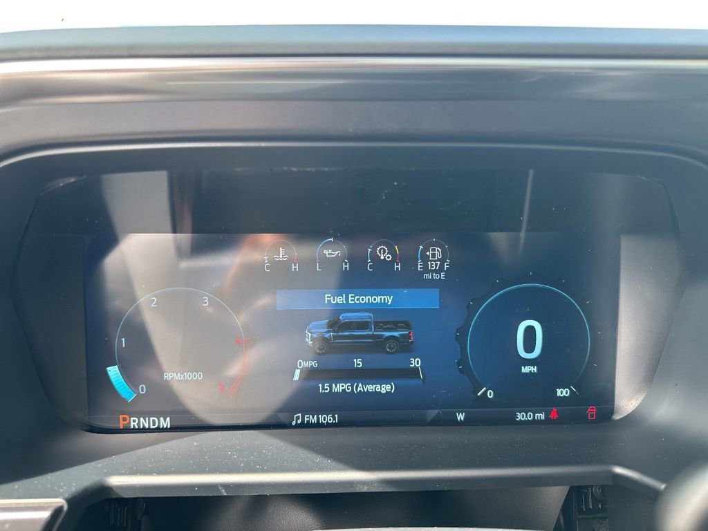 New 2026 Ford F250 Platinum image 23