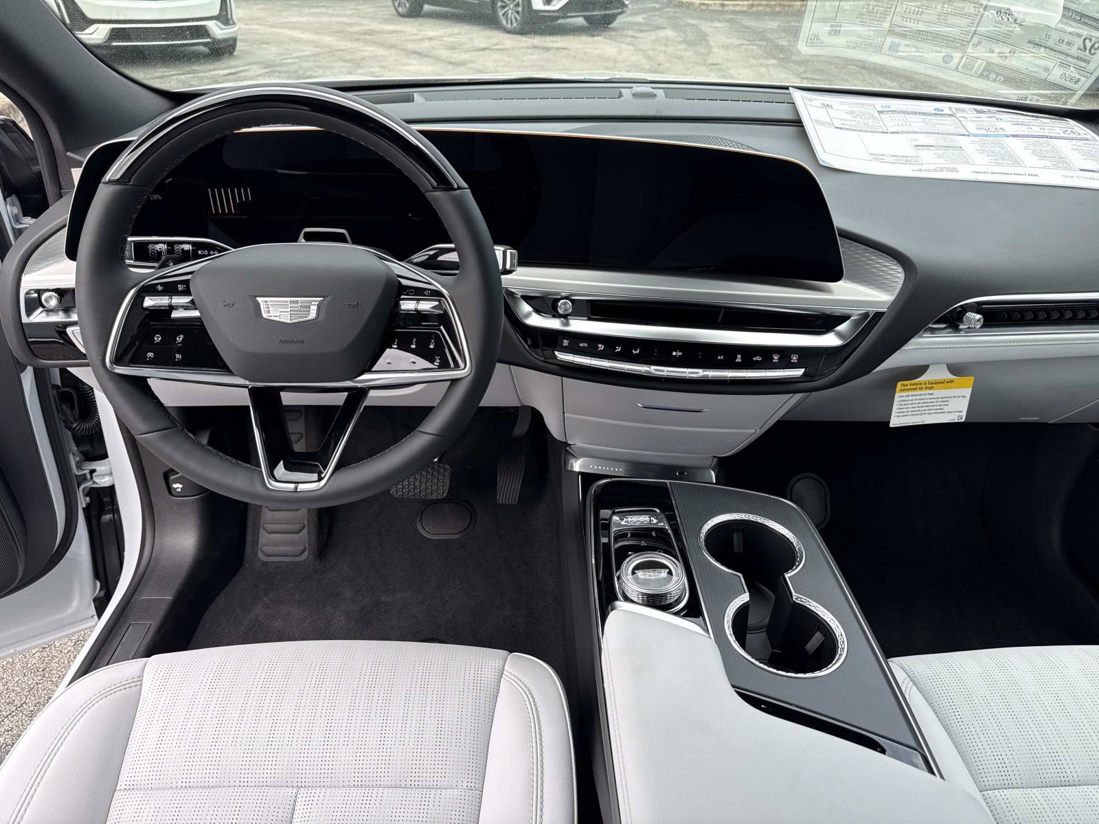 New 2026 Cadillac Lyriq Premium Luxury w/ LPO, Floor Liner Package image 17