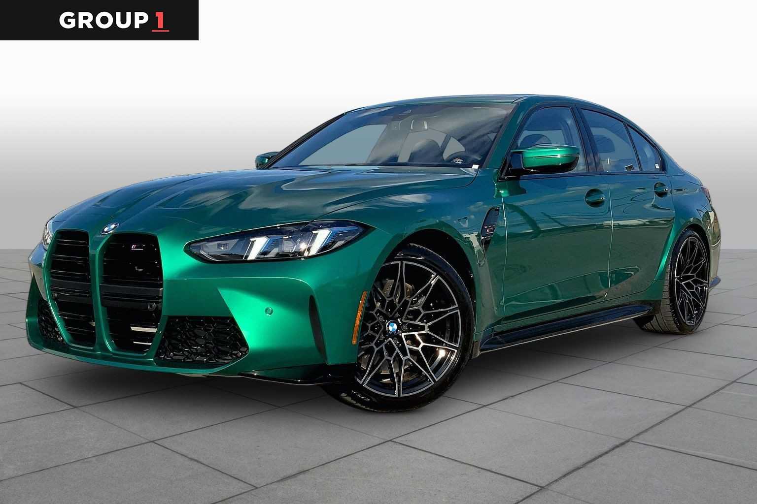 Used 2026 BMW M3 Competition w/ Executive Package