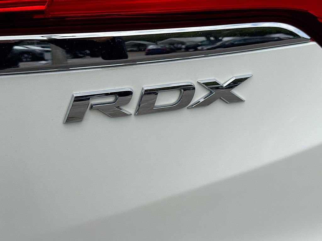 Used 2018 Acura RDX w/ Technology Package image 12