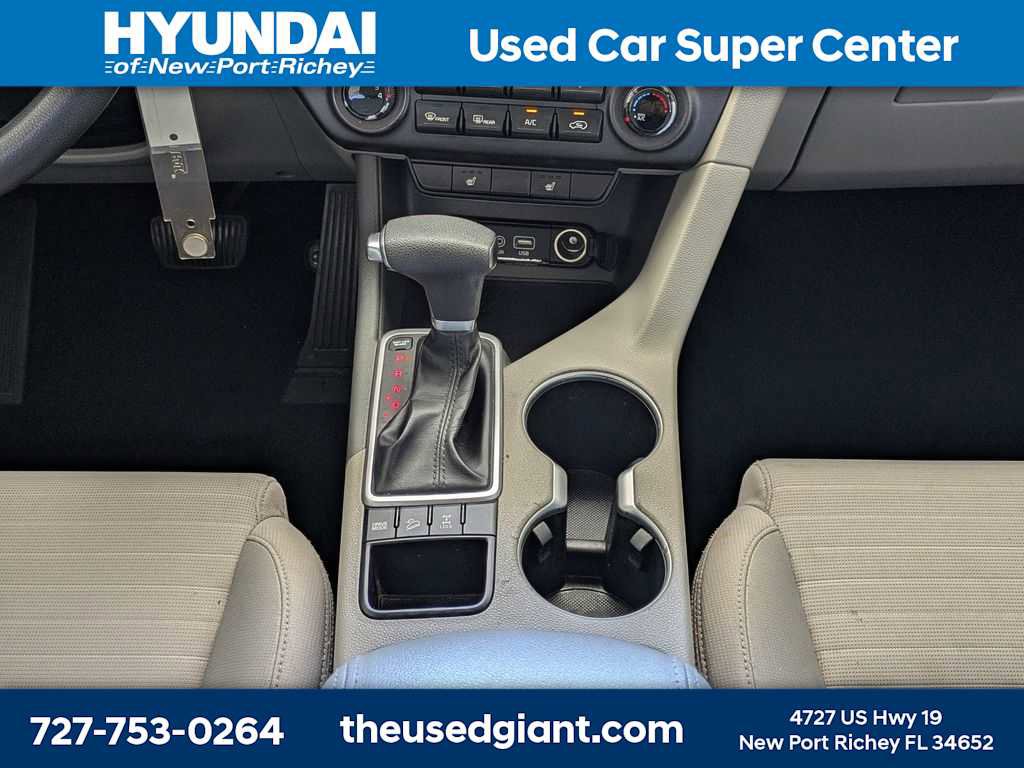 Used 2017 Kia Sportage LX w/ LX Popular Package AWD/4WD image 20