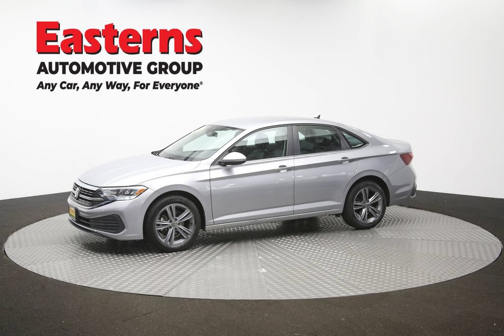 Used 2024 Volkswagen Jetta SE FWD image 56