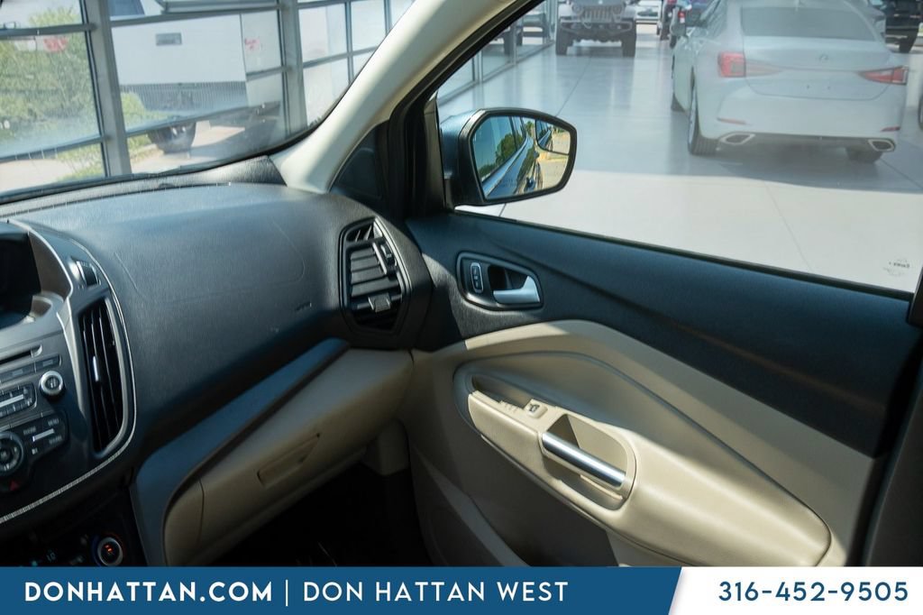 Used 2018 Ford Escape SE AWD/4WD image 13