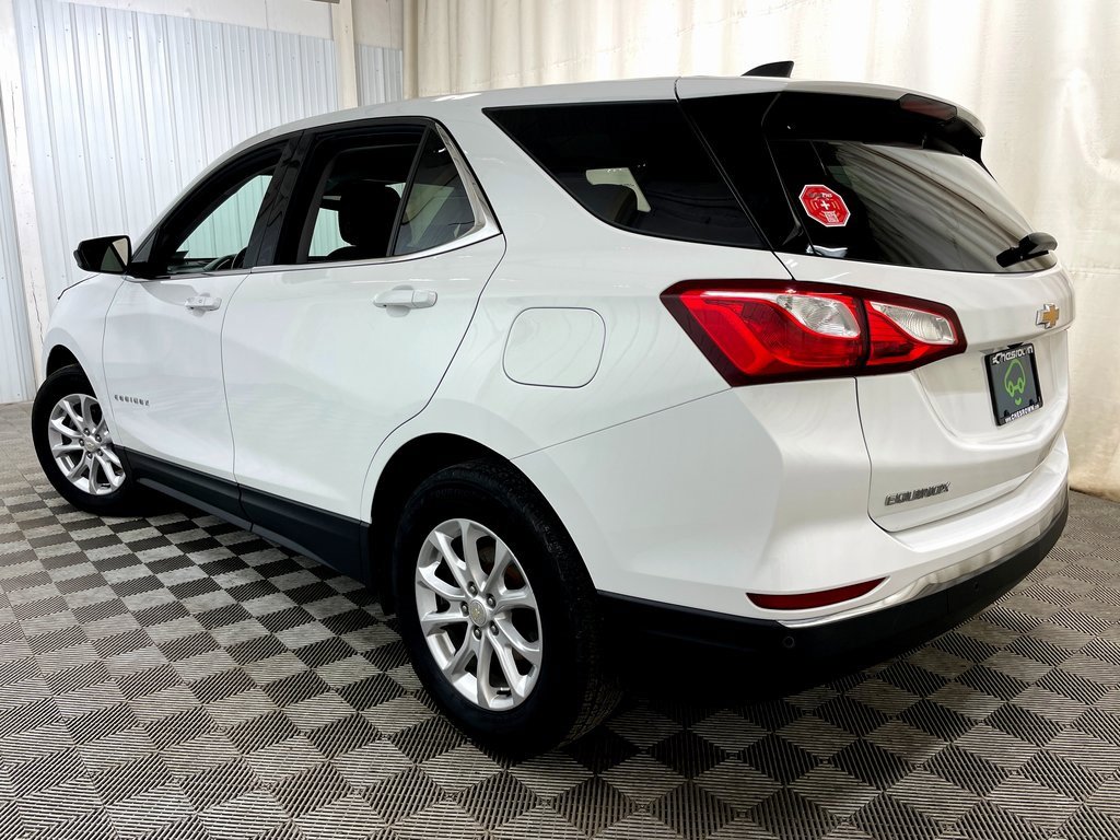 Certified 2020 Chevrolet Equinox LT image 44