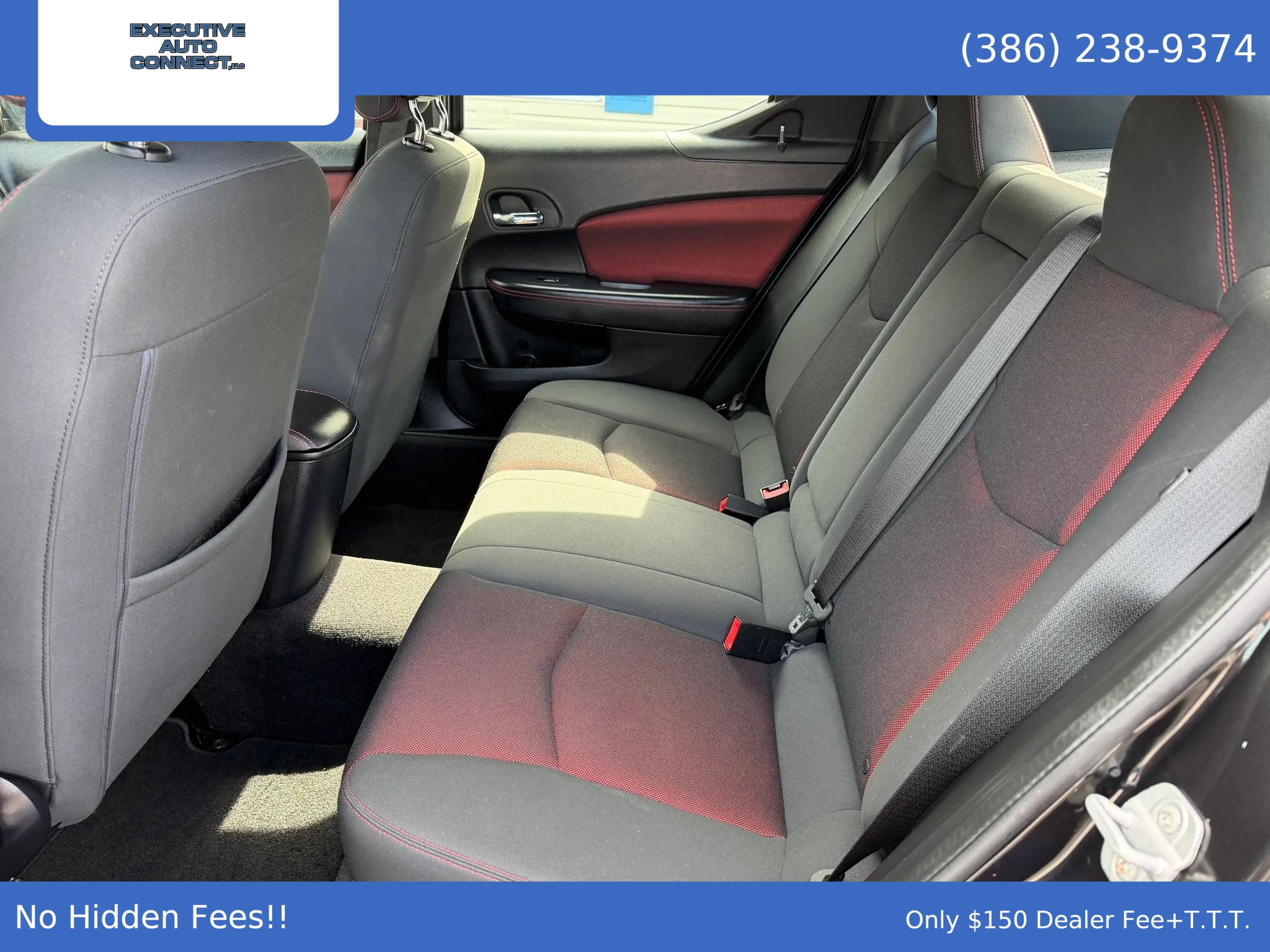 Used 2011 Dodge Avenger Heat FWD image 12