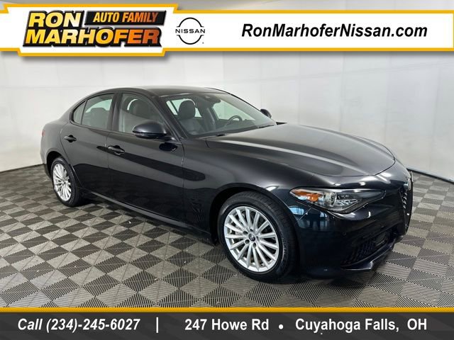 Used 2022 Alfa Romeo Giulia Sprint