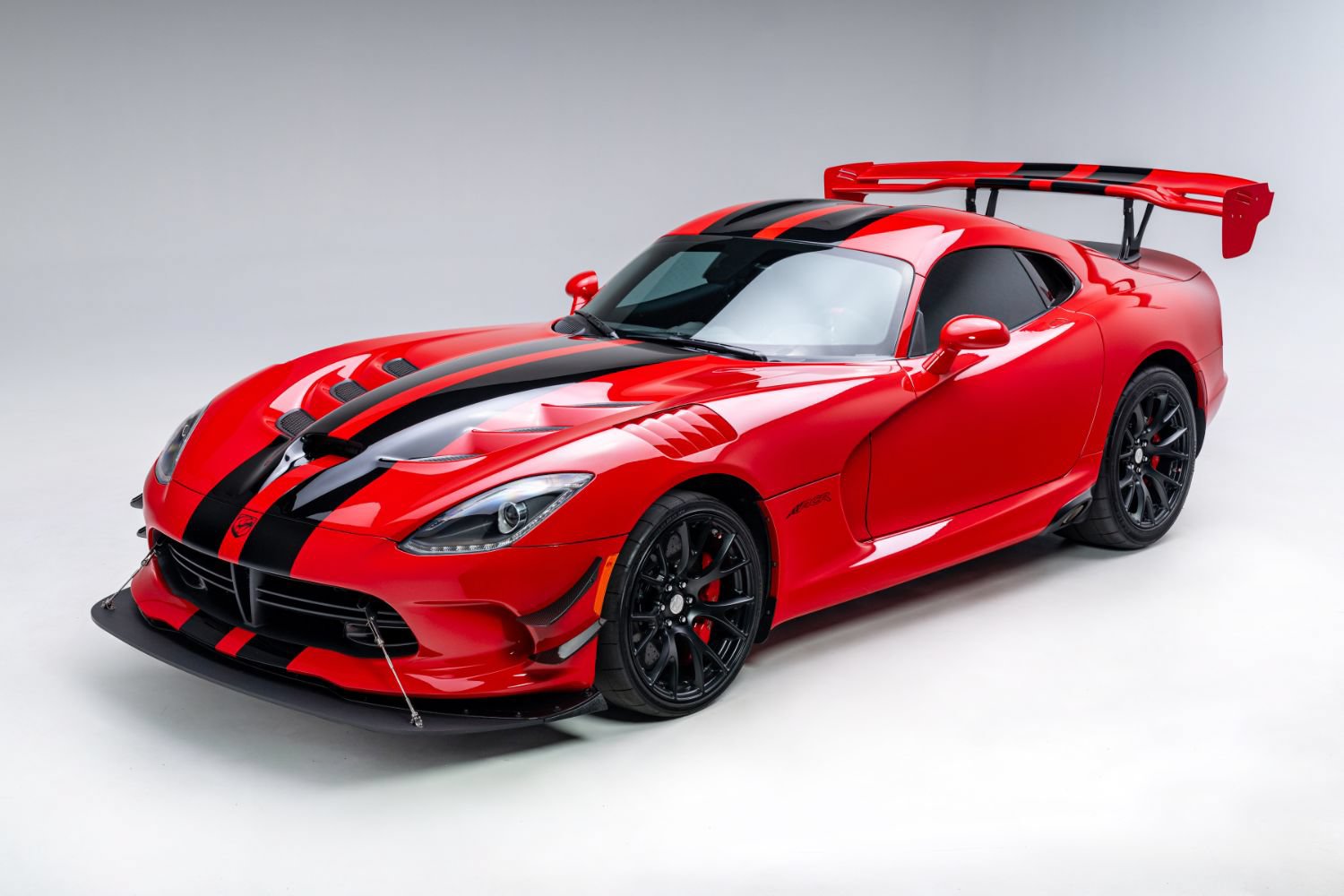 Used 2017 Dodge Viper GTC w/ ACR Package RWD image 6