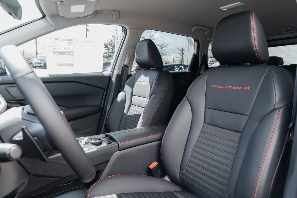 New 2026 Nissan Rogue SV image 20