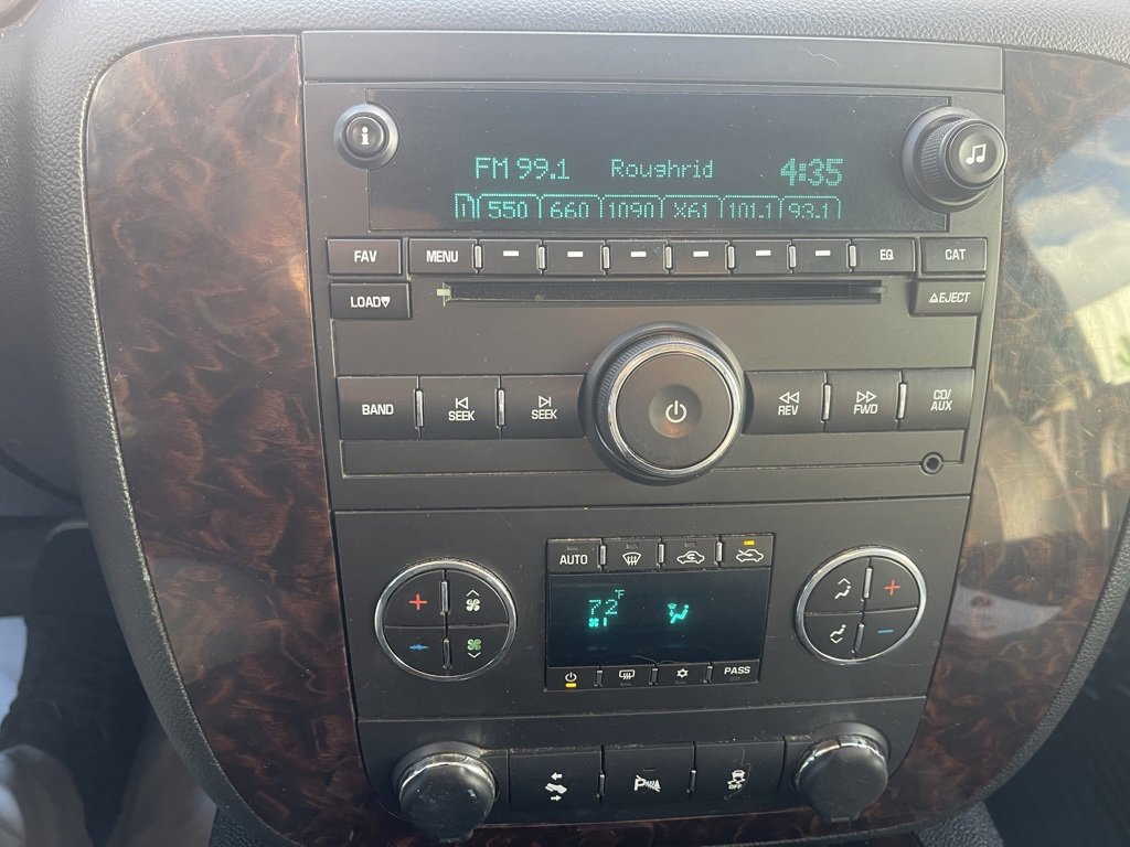 Used 2013 GMC Sierra 2500 Denali w/ Suspension Package, Off-Road image 31