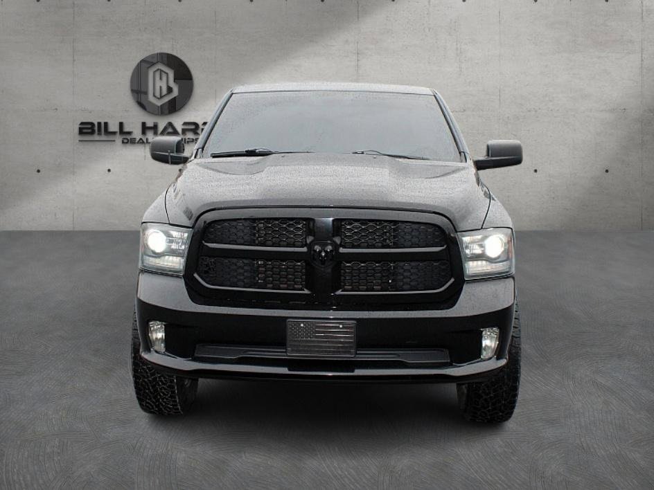 Used 2014 RAM 1500 Express w/ Black Ram 1500 Express Group image 2