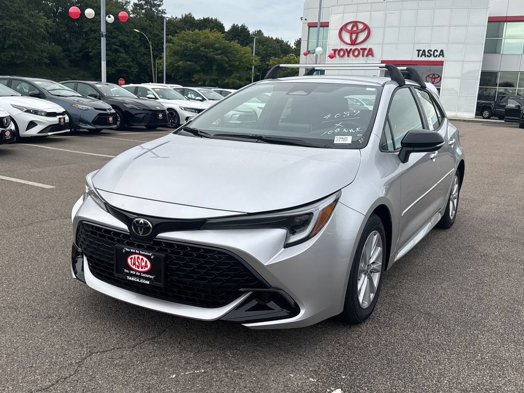 New 2026 Toyota Corolla SE FWD image 3