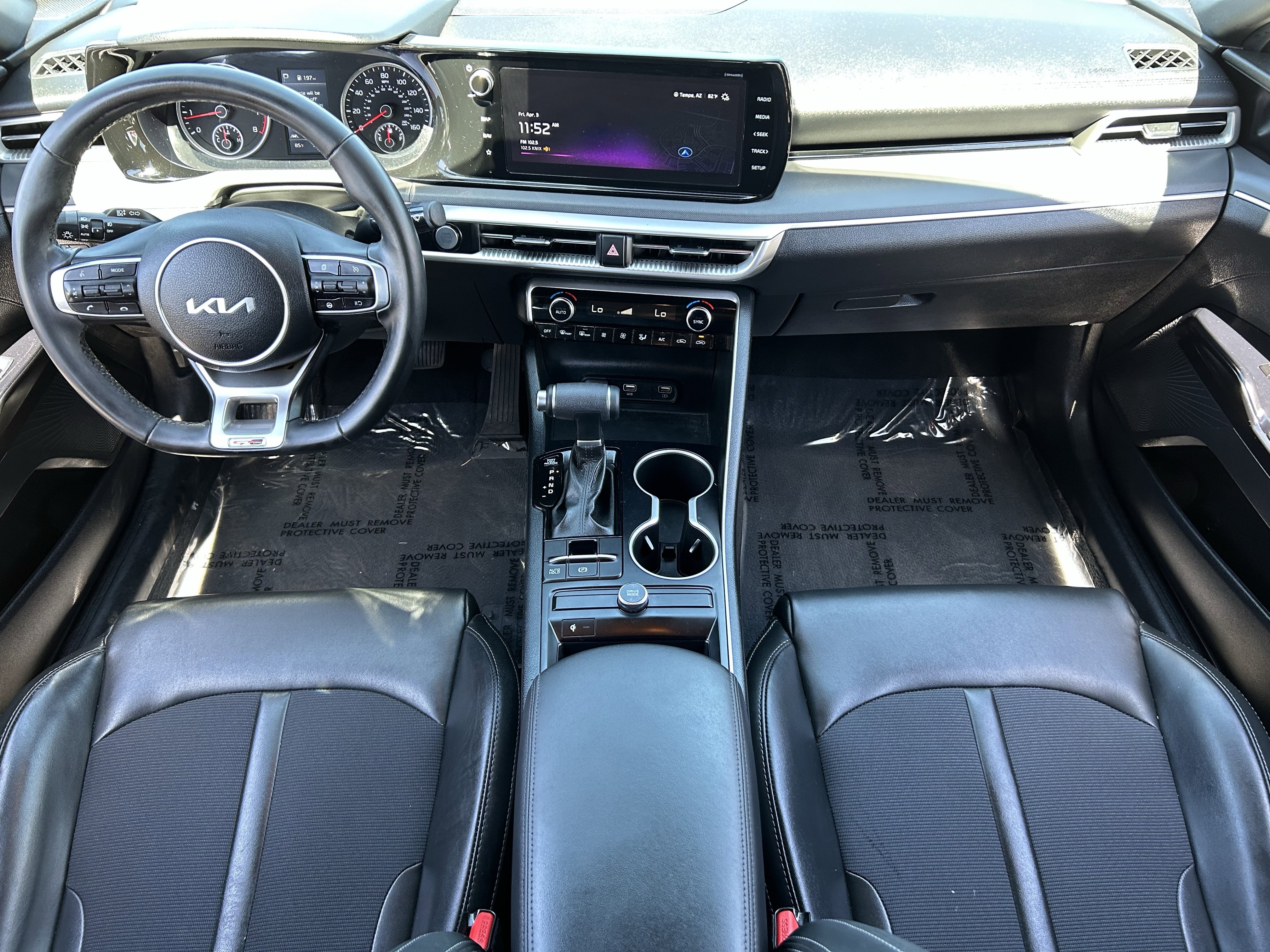 Used 2022 Kia K5 GT-Line image 14