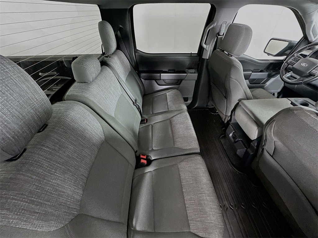 Used 2023 Ford F150 XLT w/ Equipment Group 302A High image 26