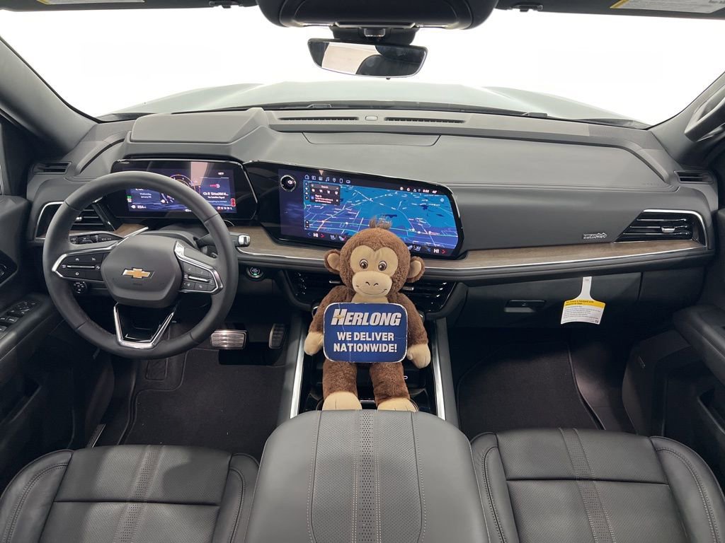 Used 2025 Chevrolet Tahoe High Country image 19