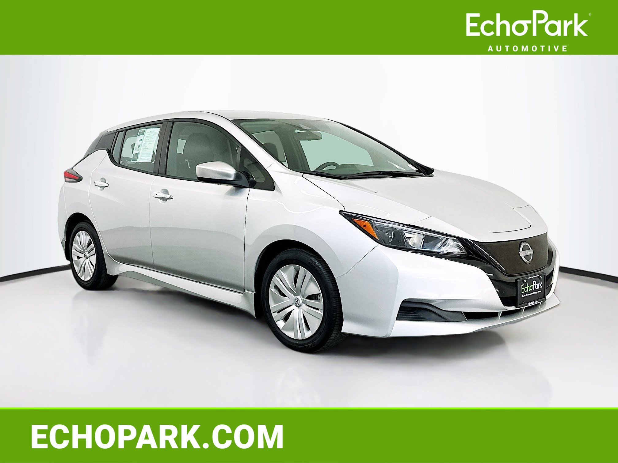 Used 2023 Nissan Leaf S