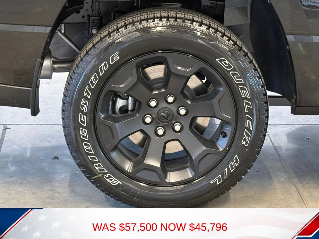 New 2026 RAM 1500 Express AWD/4WD image 4