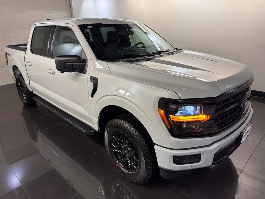 New 2026 Ford F150 XLT w/ Equipment Group 302A MID AWD/4WD image 1