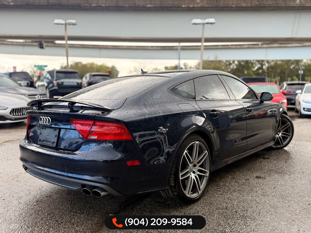 Used 2014 Audi S7 Prestige image 6
