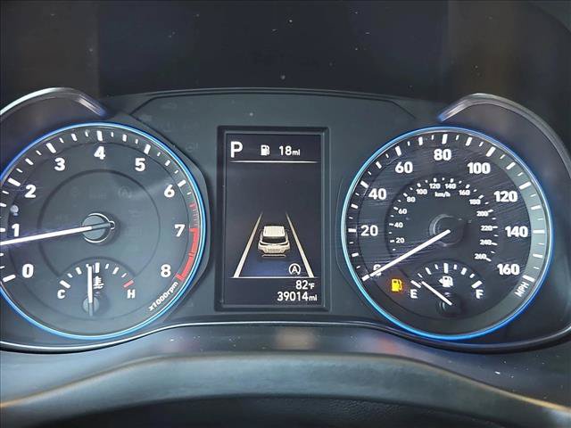 Used 2023 Hyundai Kona SEL AWD/4WD image 11