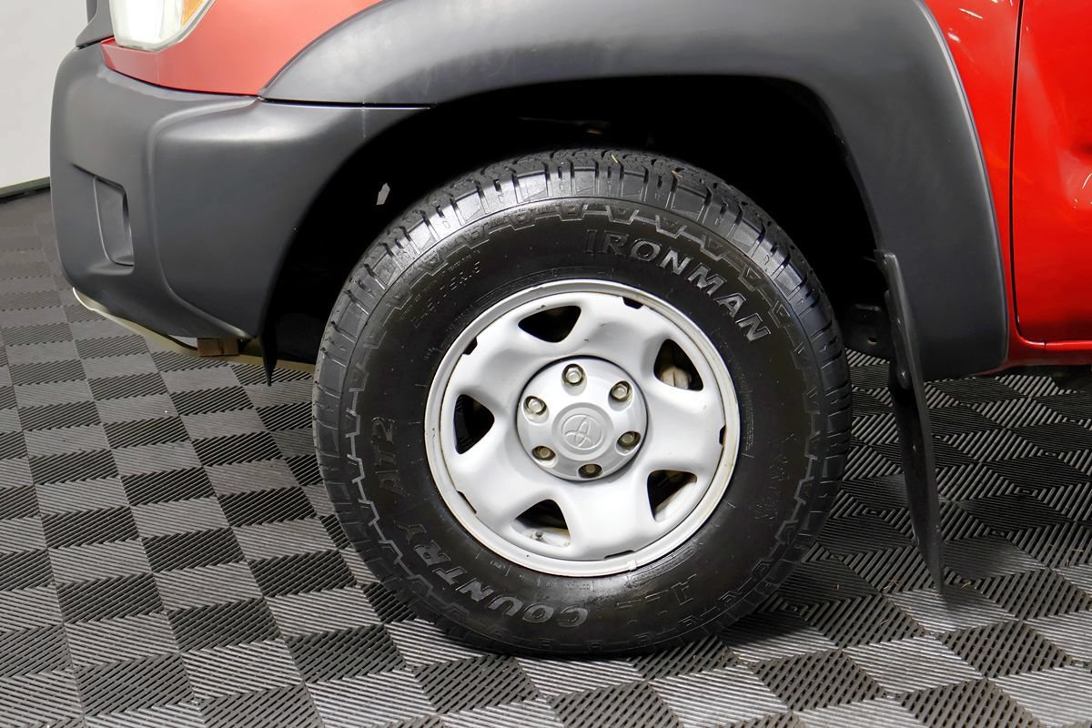 Used 2014 Toyota Tacoma 4x4 Double Cab w/ Convenience Package image 44