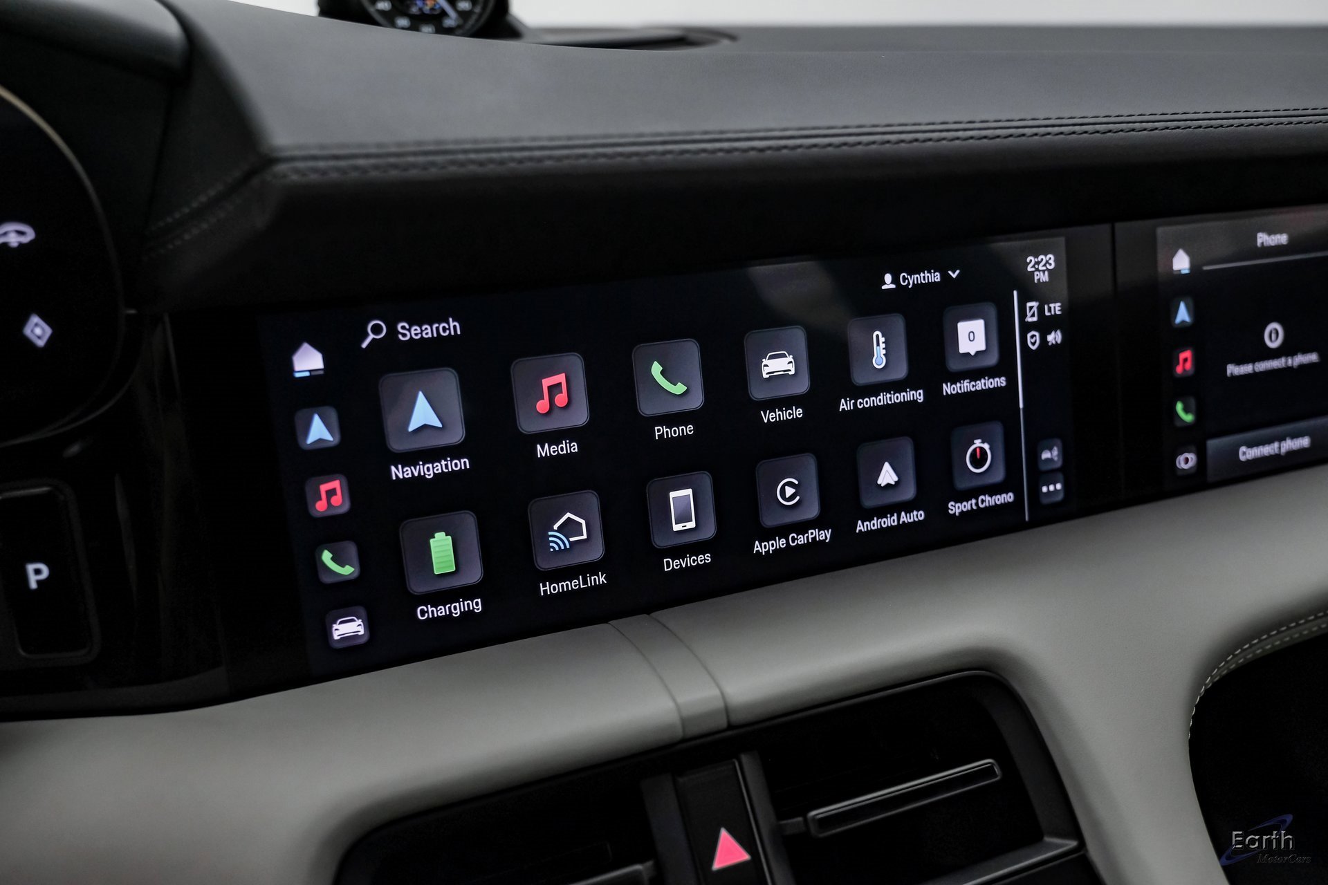 Used 2023 Porsche Taycan GTS w/ Premium Package image 58