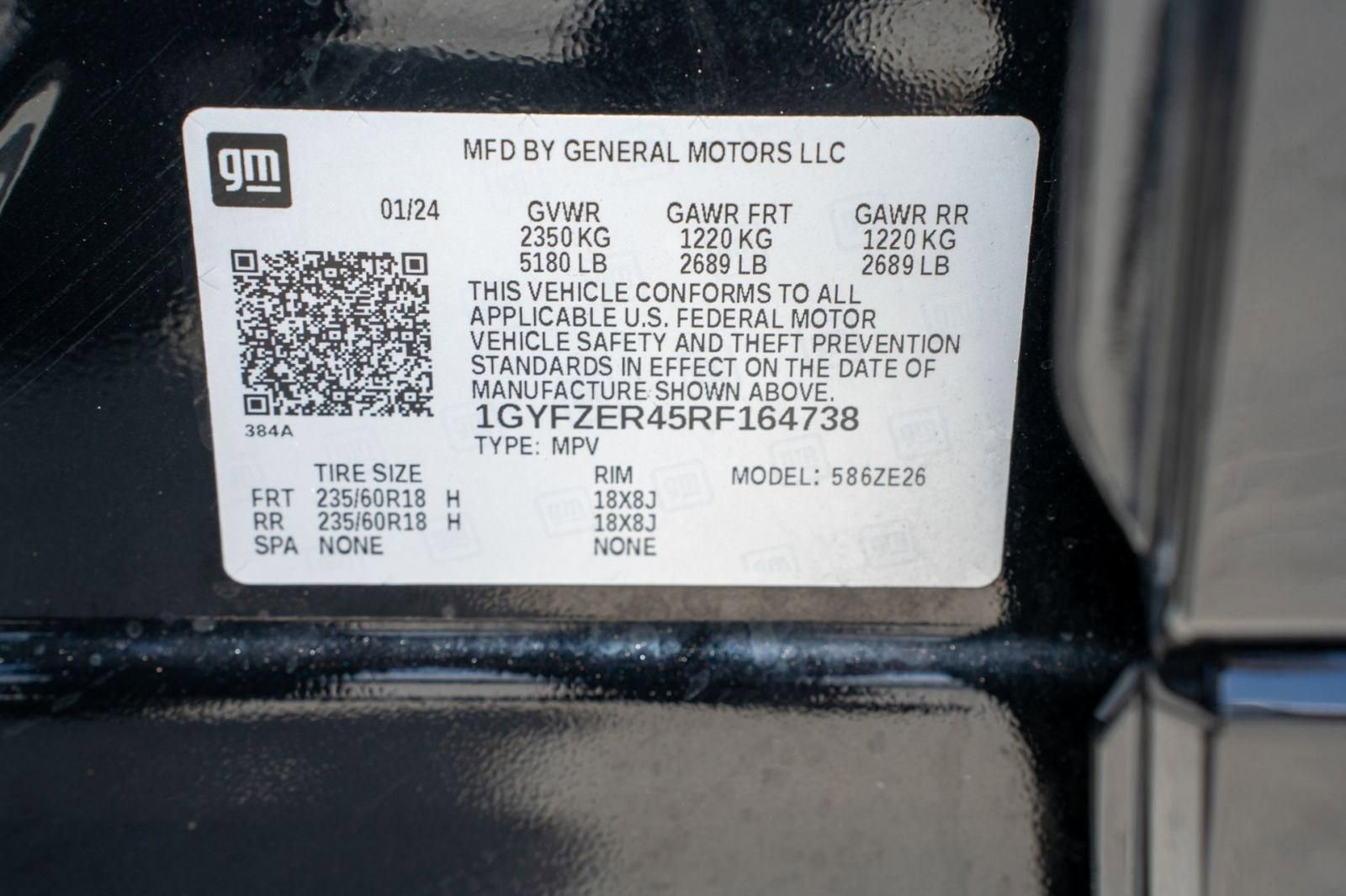 Used 2024 Cadillac XT4 Sport image 38