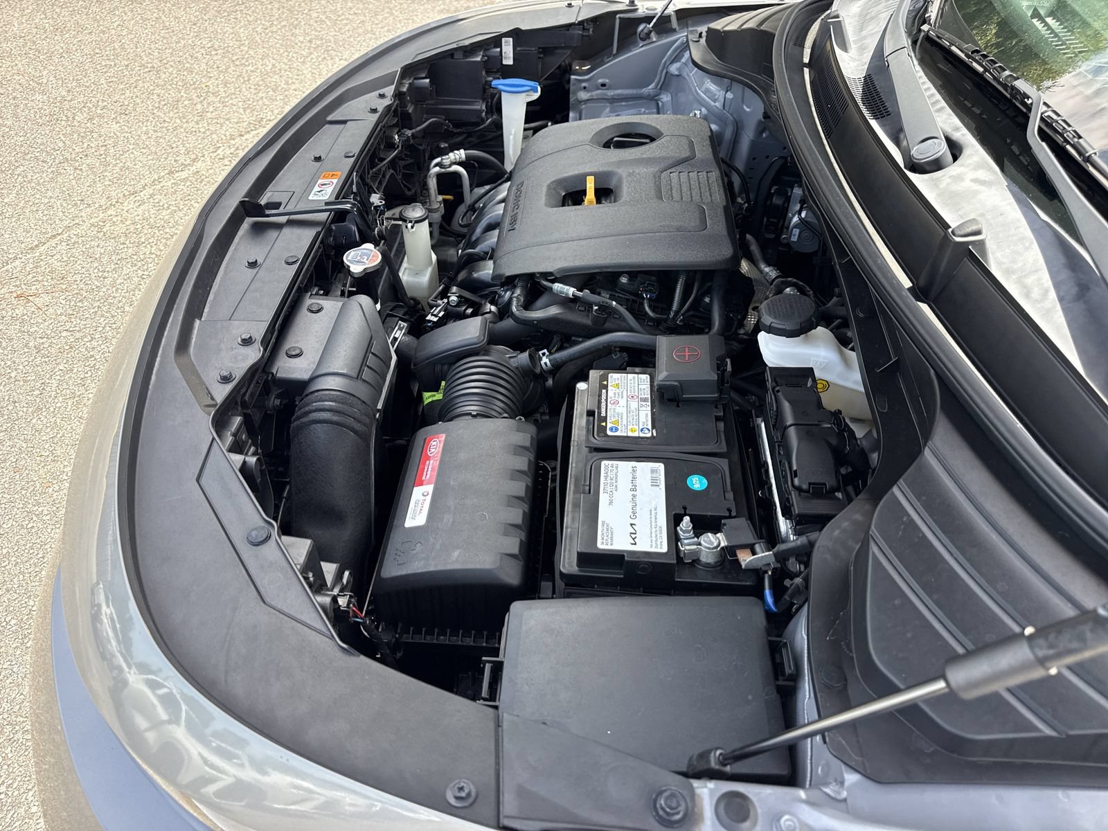 Used 2022 Kia Soul S FWD image 31