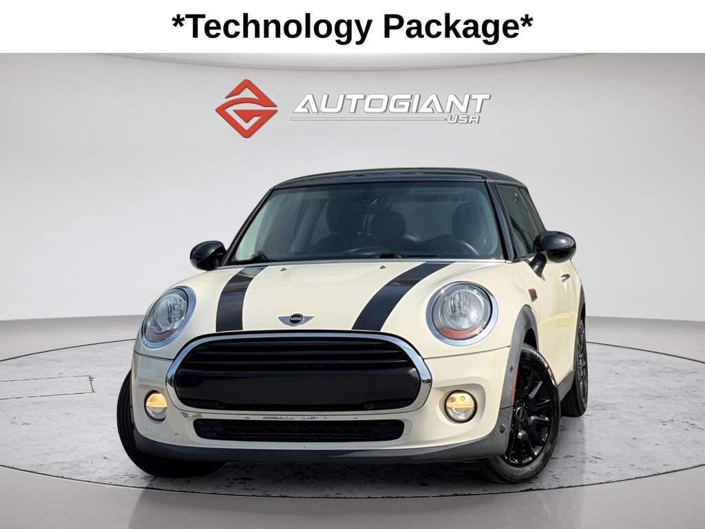 Used 2018 MINI Cooper 2-Door Hardtop