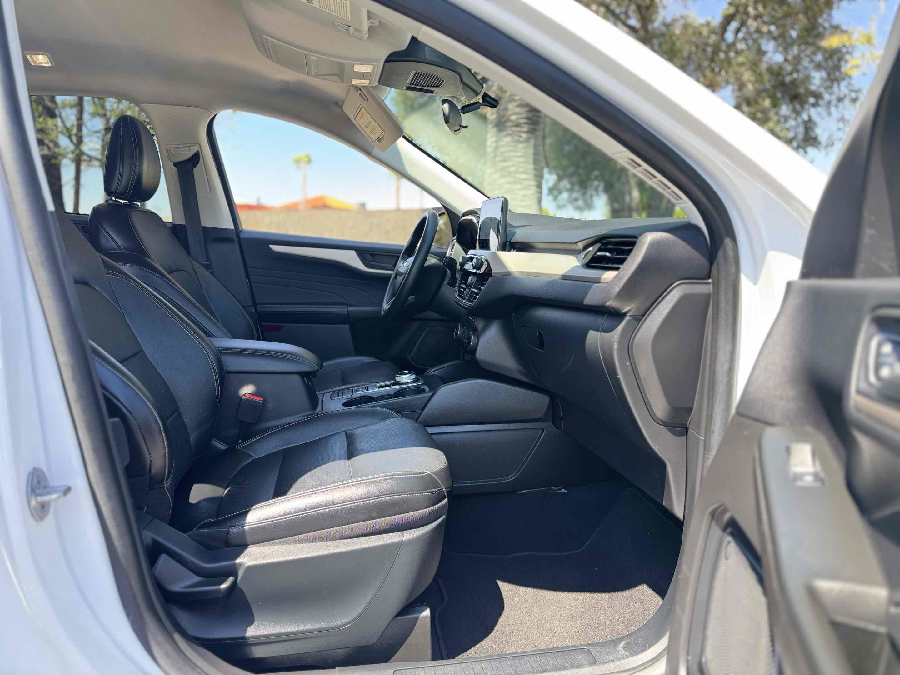 Used 2022 Ford Escape SE AWD/4WD image 22