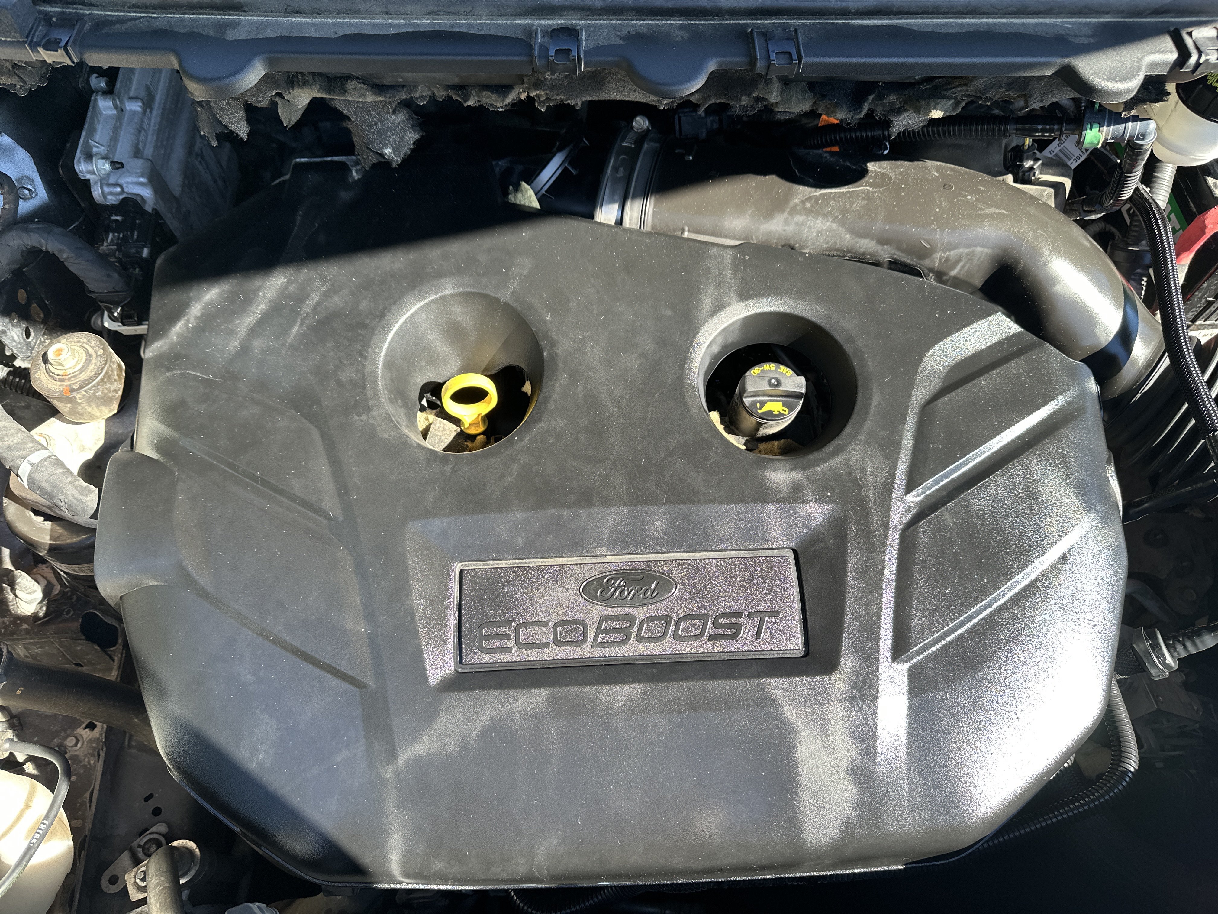 Used 2018 Ford Edge SE AWD/4WD image 28