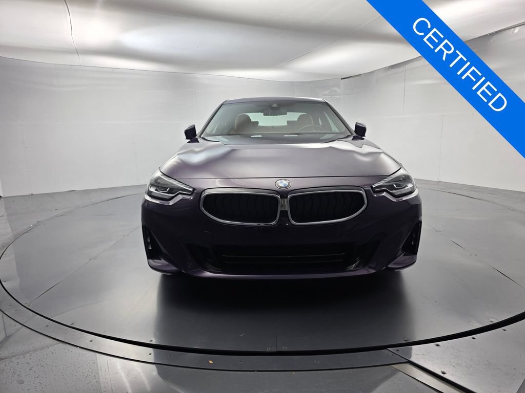 Certified 2024 BMW 230i Coupe w/ Convenience Package RWD video 2