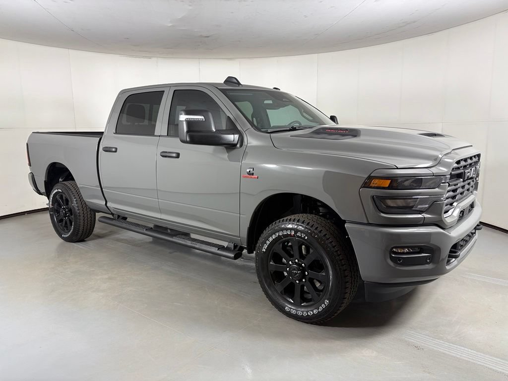 New 2026 RAM 2500 Laramie AWD/4WD image 9