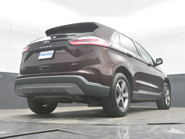 Used 2021 Ford Edge SEL AWD/4WD image 46