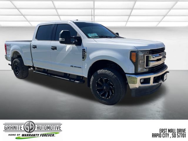 Used 2018 Ford F250 XLT w/ XLT Value Package AWD/4WD image 8