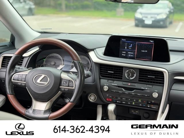 Used 2021 Lexus RX 350 AWD w/ Premium Package image 15