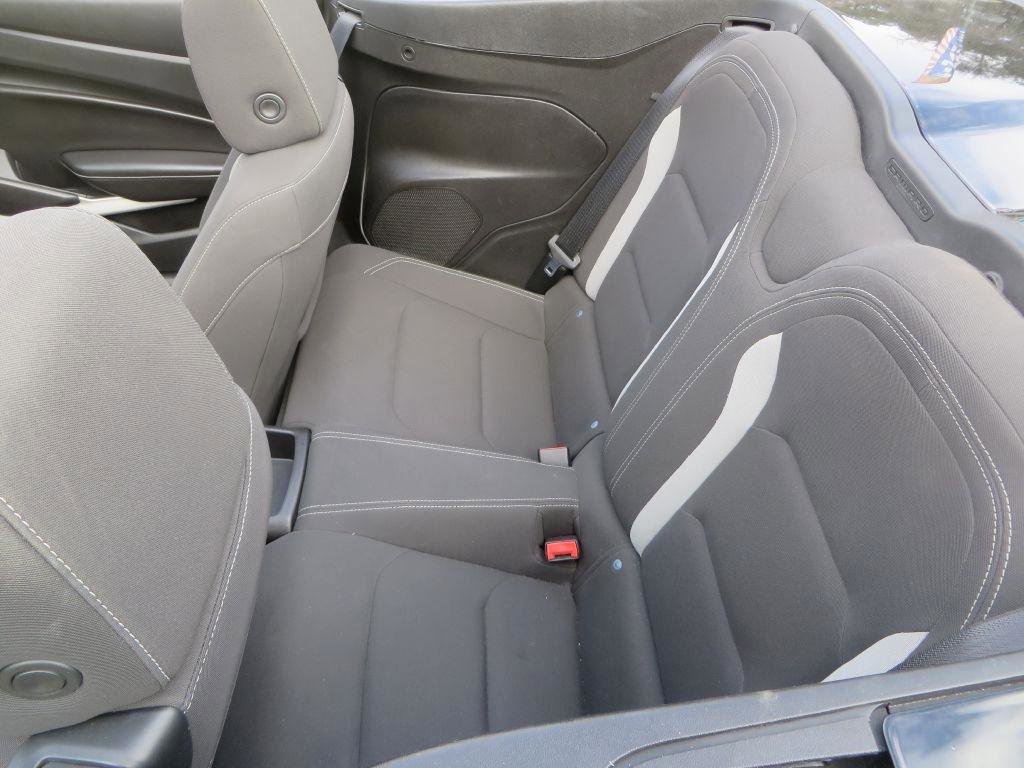 Used 2018 Chevrolet Camaro LT image 22