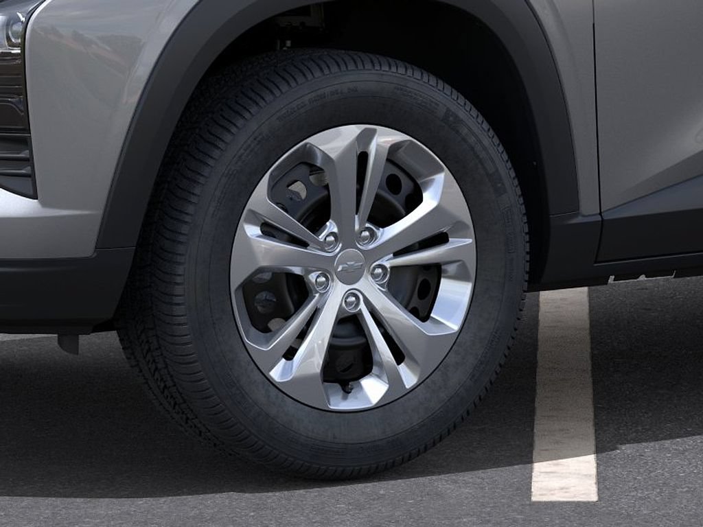 New 2026 Chevrolet Trax LS FWD image 9