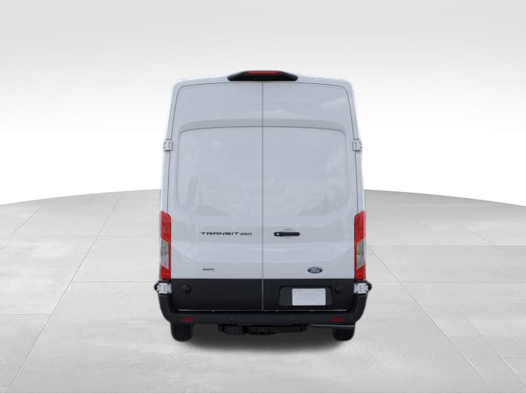New 2026 Ford Transit 250 148 High Roof AWD image 5