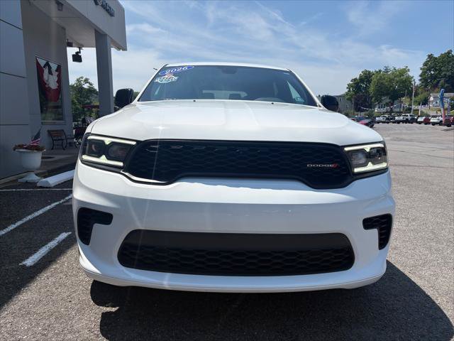 Certified 2025 Dodge Durango GT AWD/4WD image 4