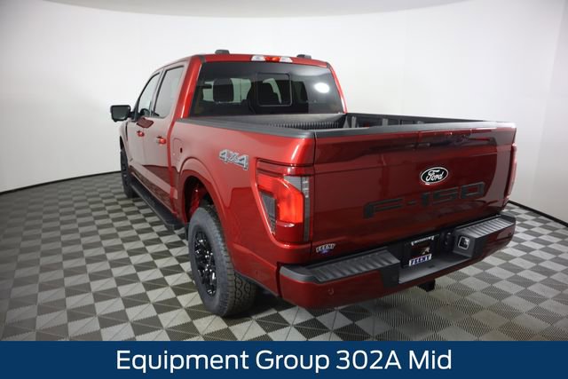 New 2026 Ford F150 XLT AWD/4WD image 6