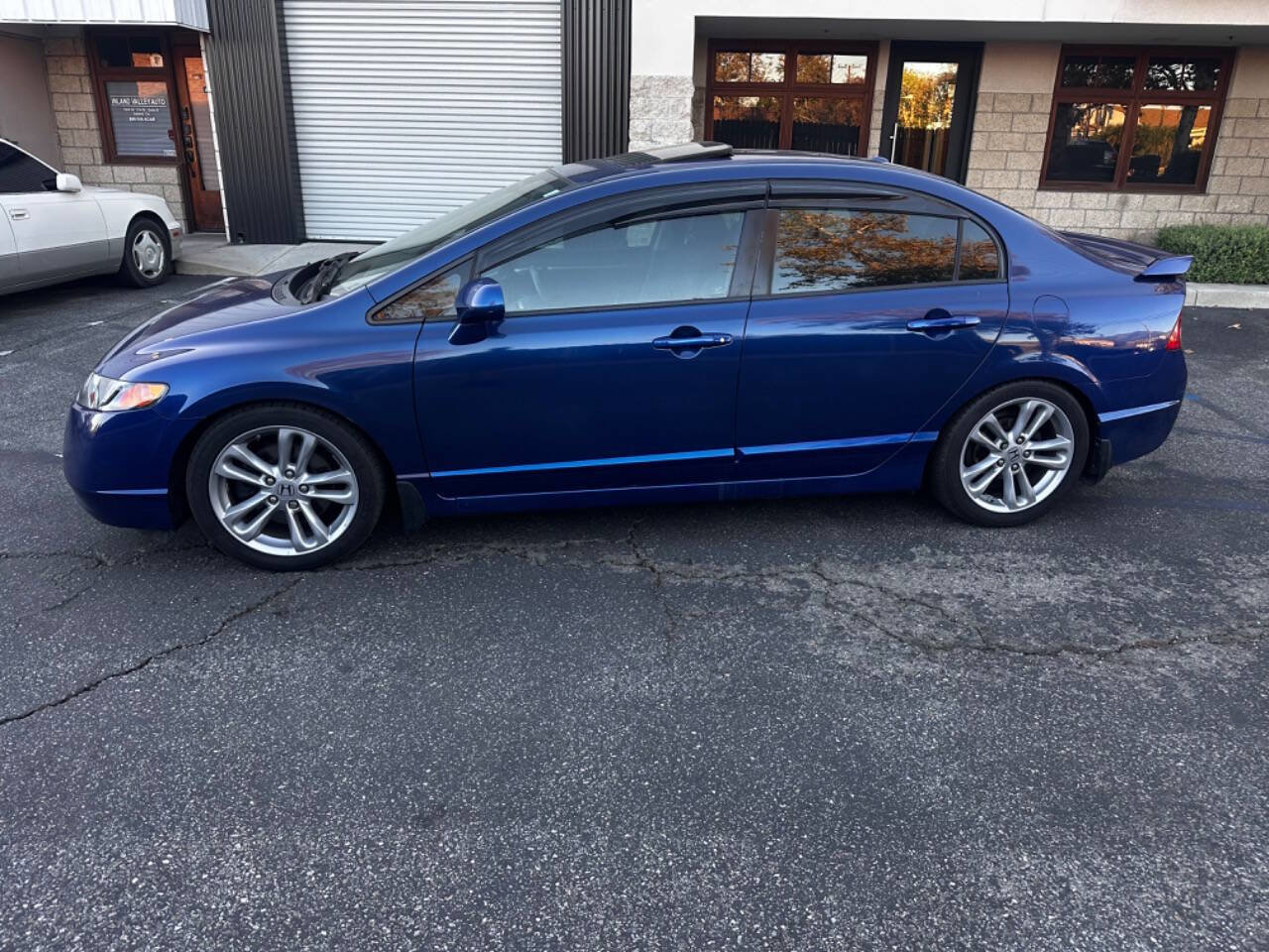 Used 2008 Honda Civic Si image 3