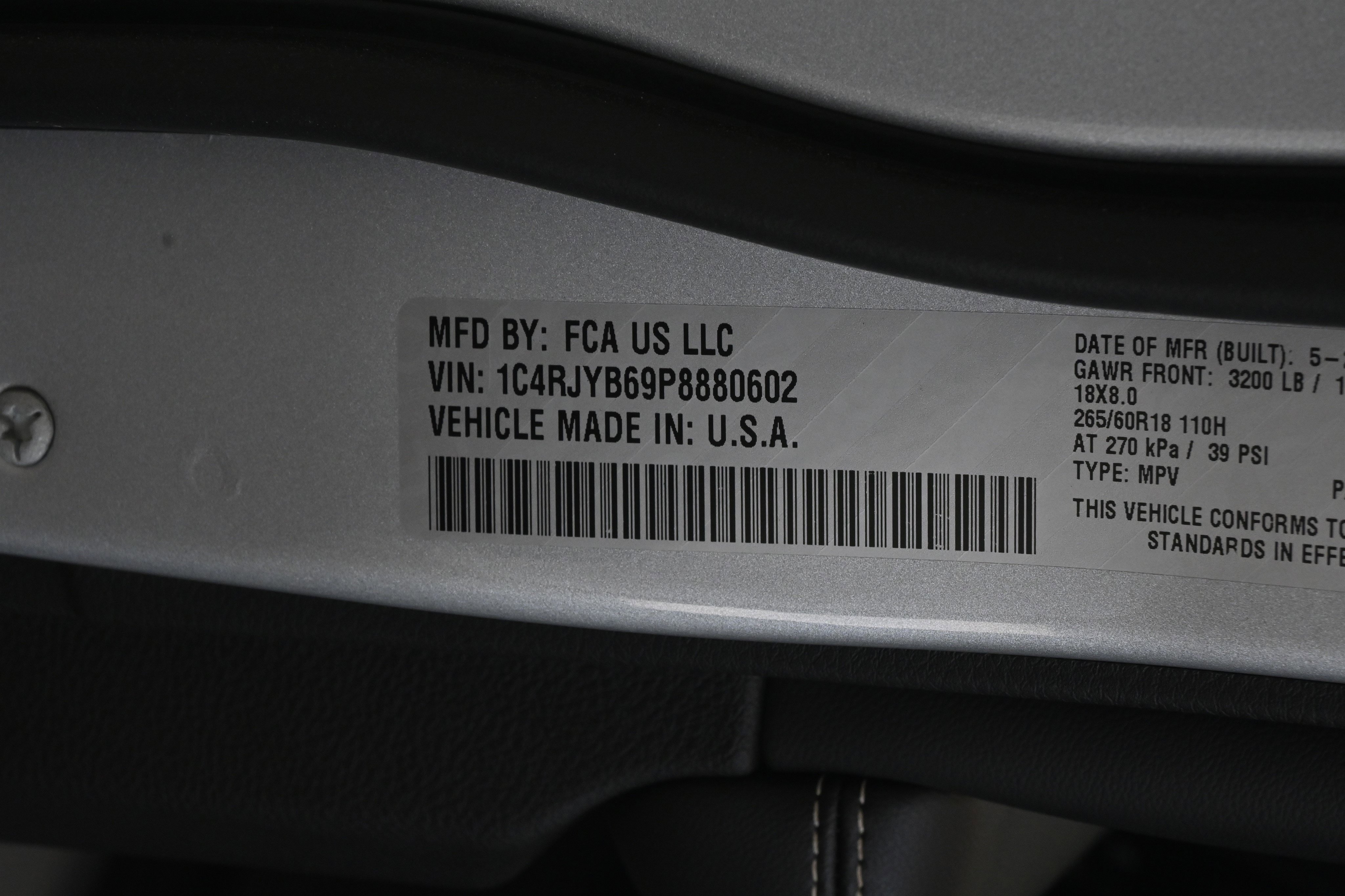 Used 2023 Jeep Grand Cherokee 4WD 4xe image 41