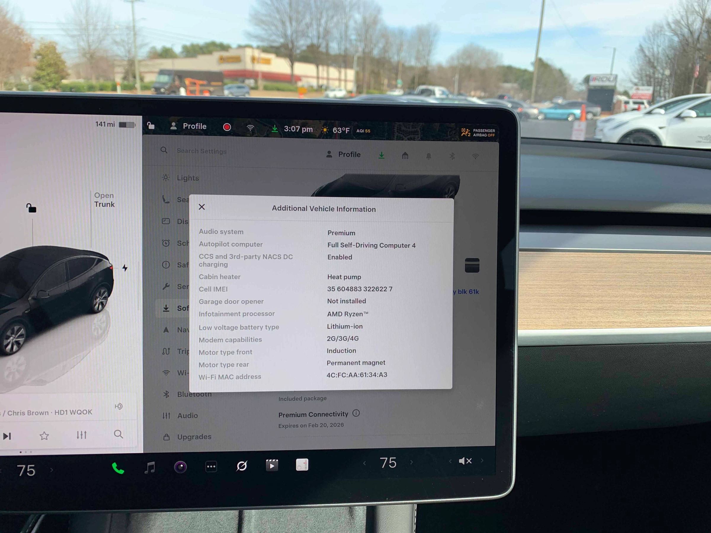 Used 2024 Tesla Model Y Long Range image 28