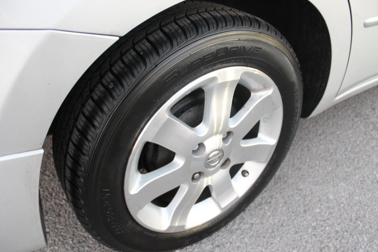 Used 2007 Nissan Sentra 2.0 S w/ Convenience Plus Pkg FWD image 16