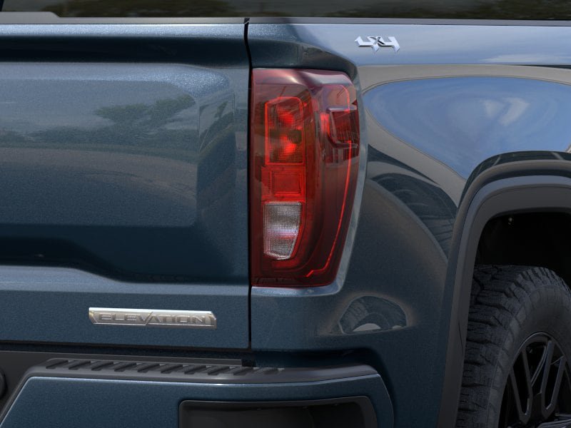 New 2026 GMC Sierra 1500 Elevation w/ Elevation Select Package AWD/4WD image 11