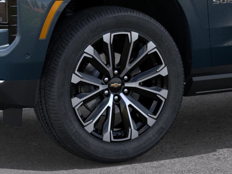 New 2026 Chevrolet Suburban High Country image 9