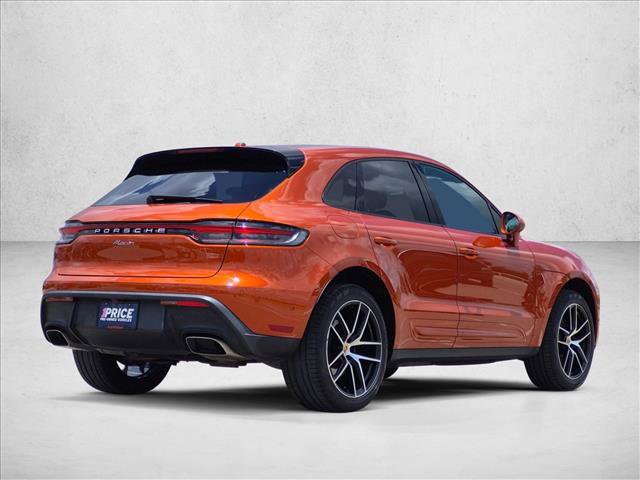 Used 2022 Porsche Macan AWD/4WD image 5