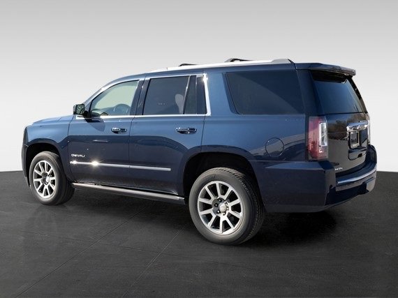 Used 2018 GMC Yukon Denali image 7