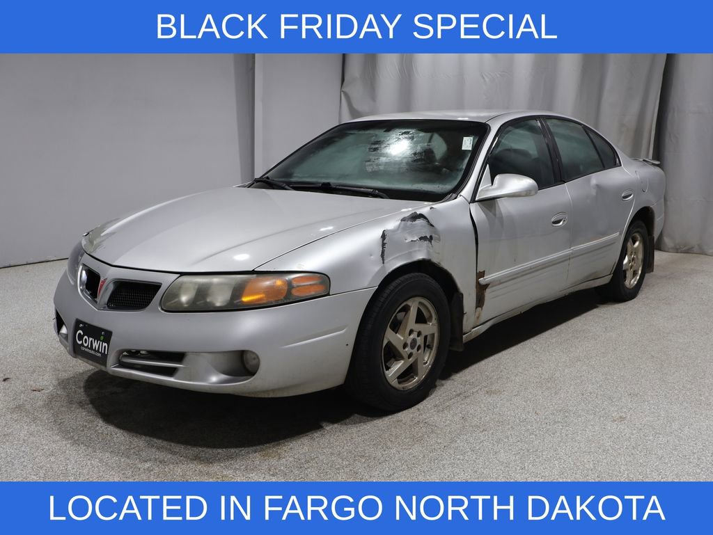 Used 2003 Pontiac Bonneville SE w/ Leather Appointment Package image 5