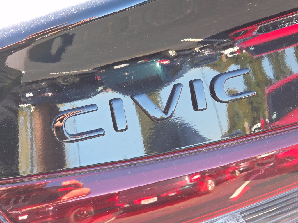 New 2026 Honda Civic Sport Touring image 20